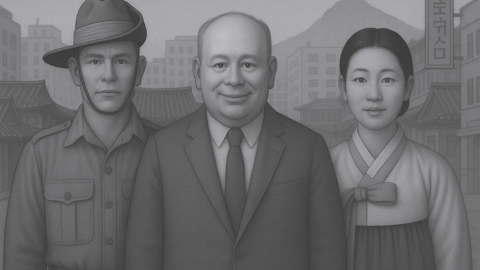 Australia, Korea, and the rise and fall of middle powers