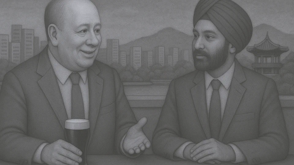 India - the missing anchor in South Korea’s Indo-Pacific strategy