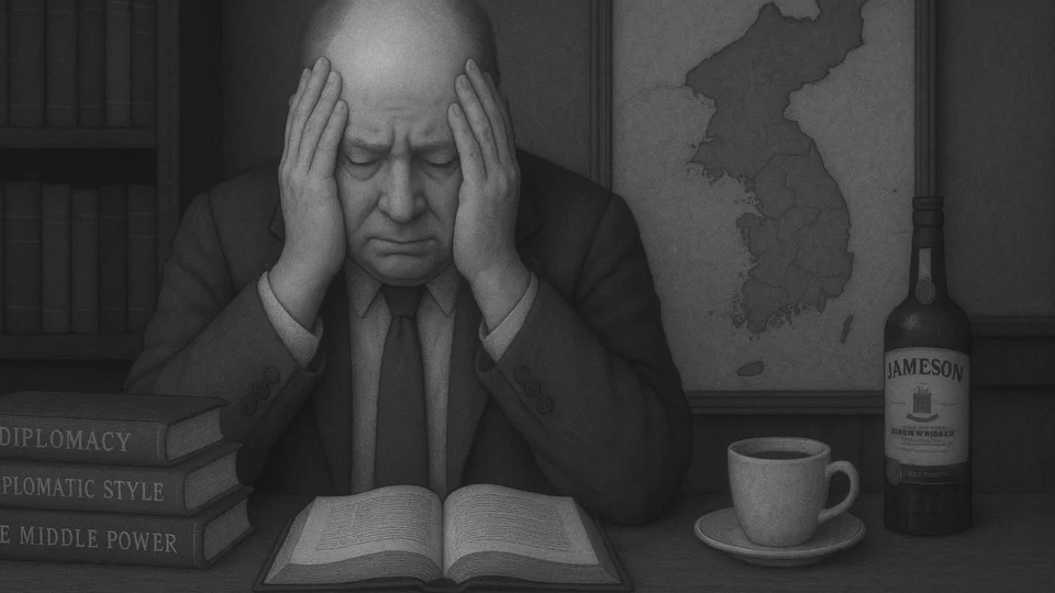 Iran strike raises concerns in South Korea