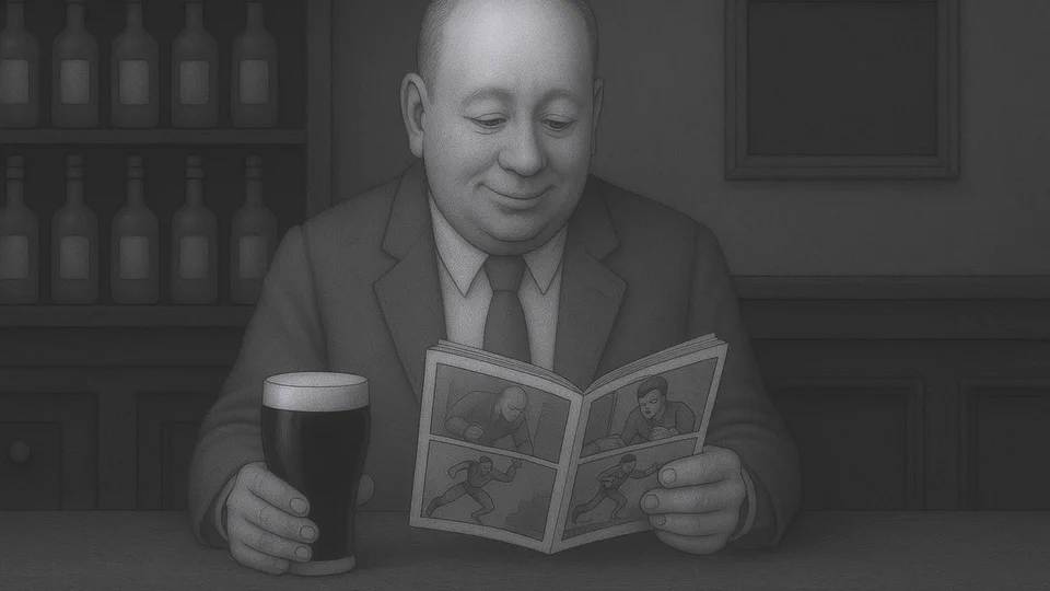 Korea’s folktale foreign policy