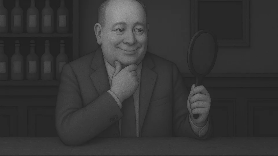 The burgerflipper attitude in foreign policy