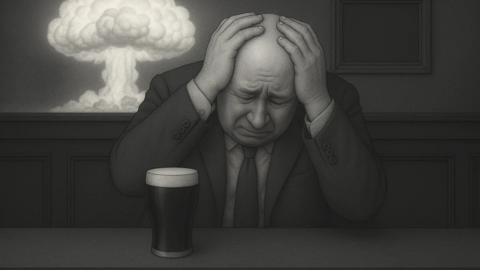 What would happen if a nuclear bomb hit Seoul?